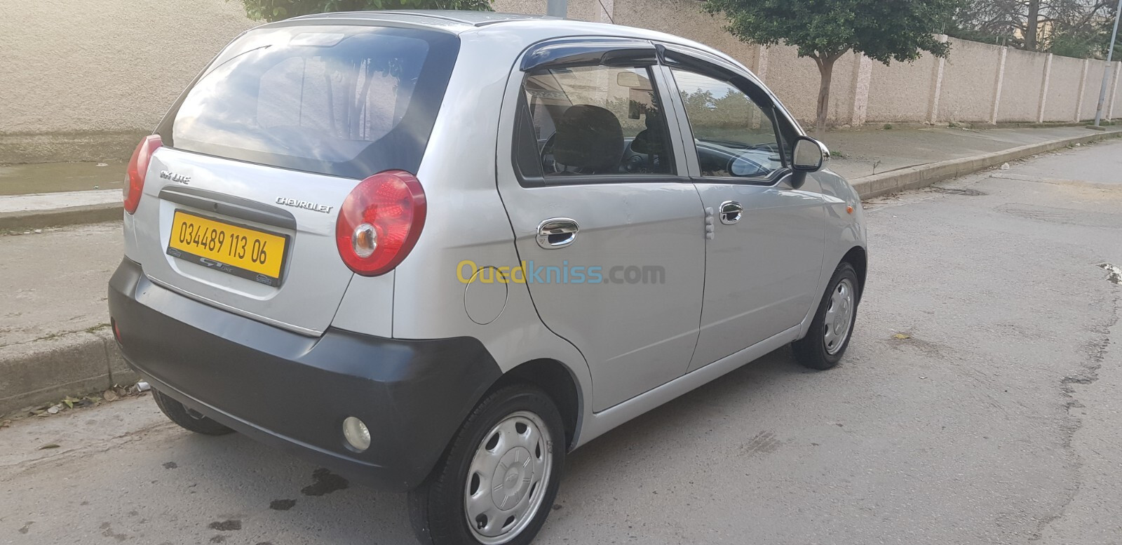 Chevrolet Spark 2013 Lite Base