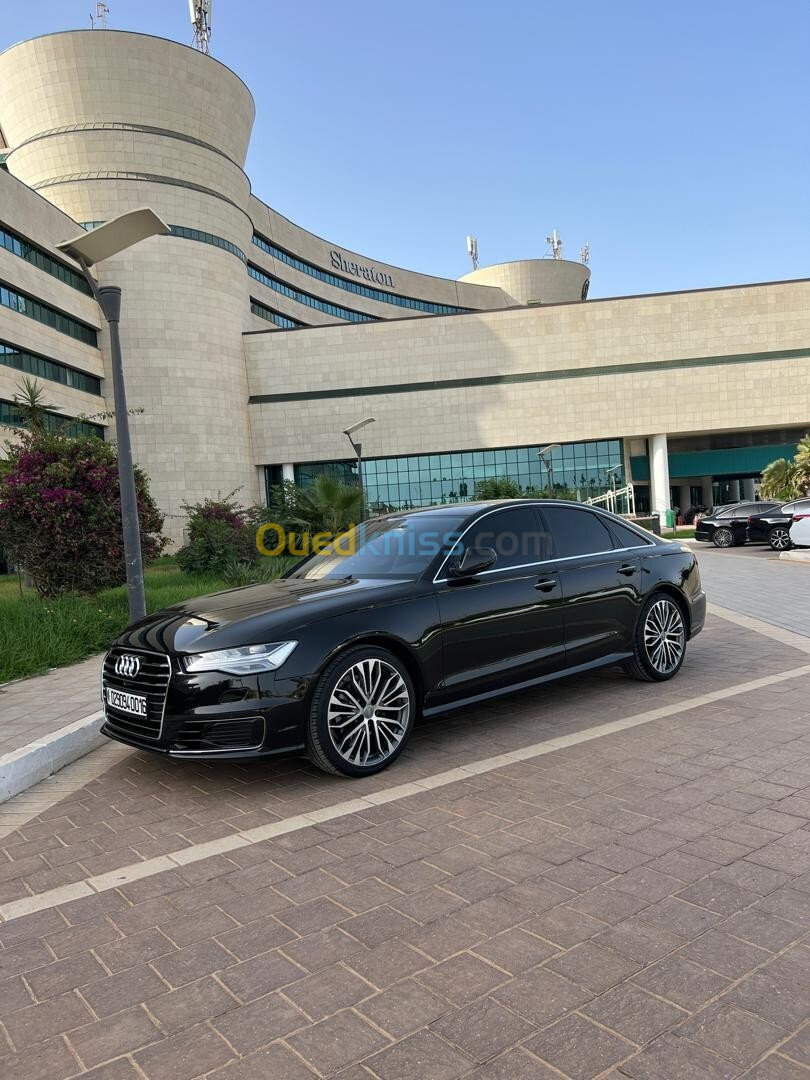 Audi A6 2016 S Line