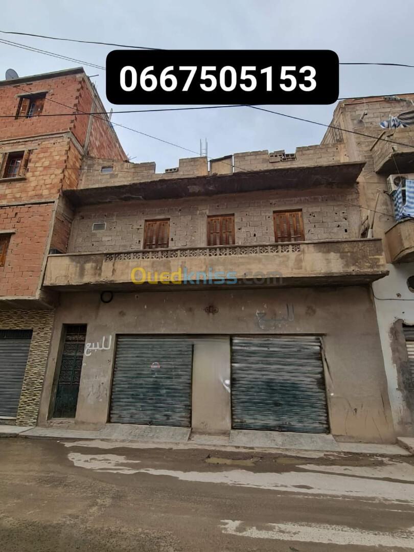 Vente Villa Sétif Setif