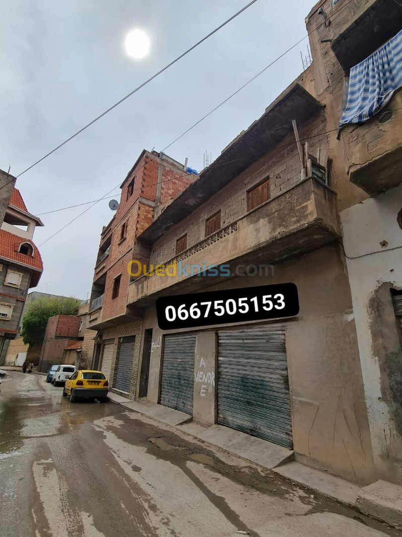 Vente Villa Sétif Setif