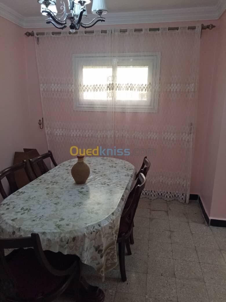 Vente Appartement F5 Alger Les eucalyptus