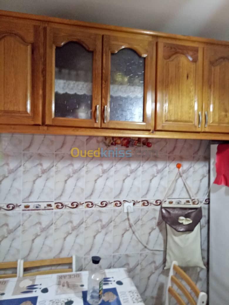 Vente Appartement F5 Alger Les eucalyptus