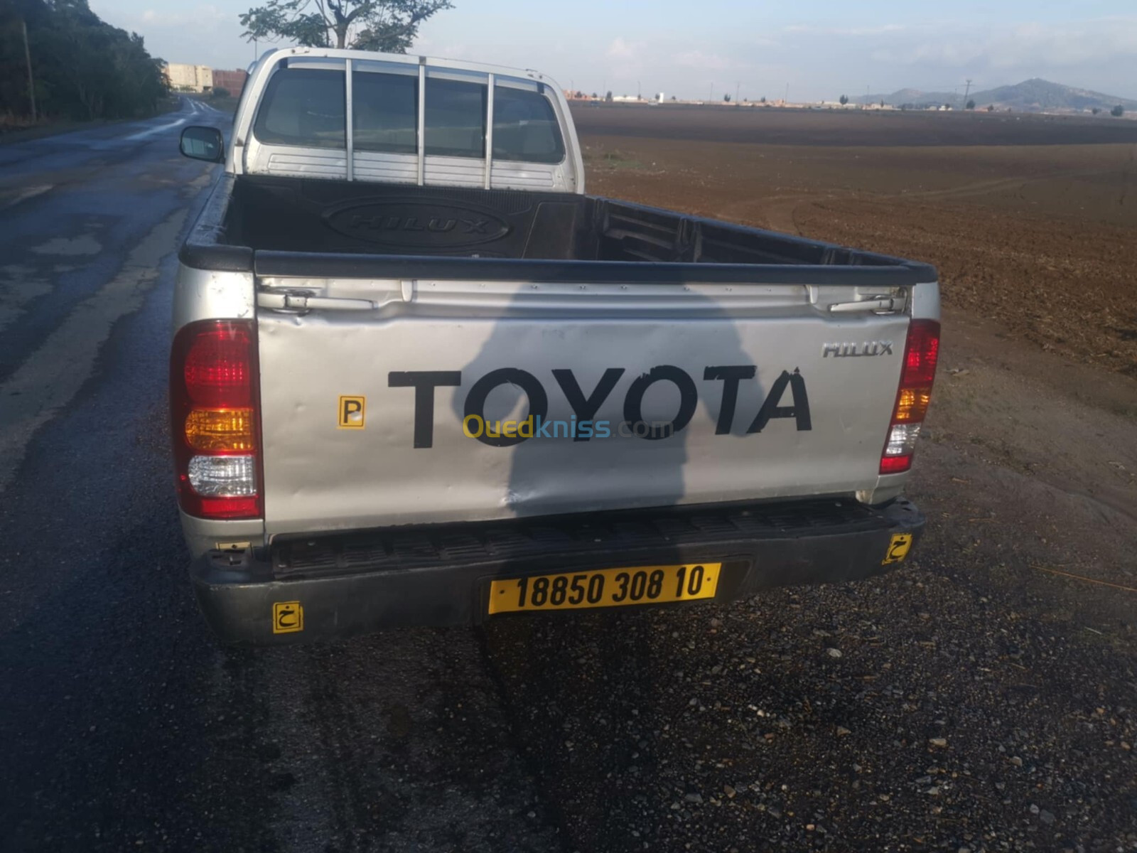 Toyota Hilux 2008 Hilux