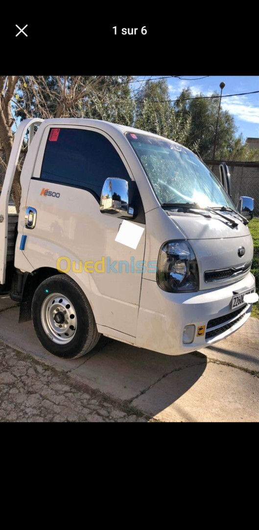 Kia k2500 Camion 2019