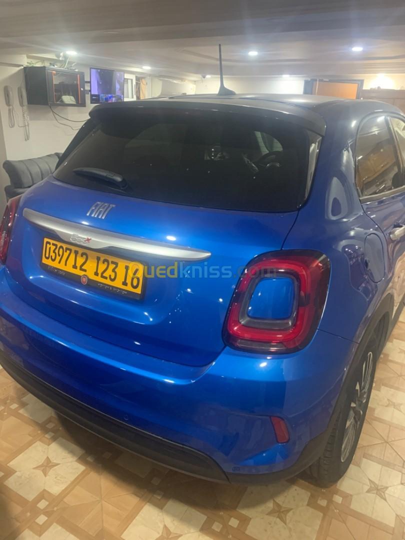 Fiat 500x 2023 Club