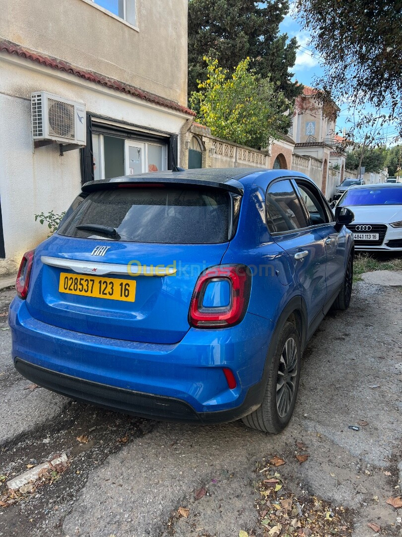 Fiat 500x 2023 Club