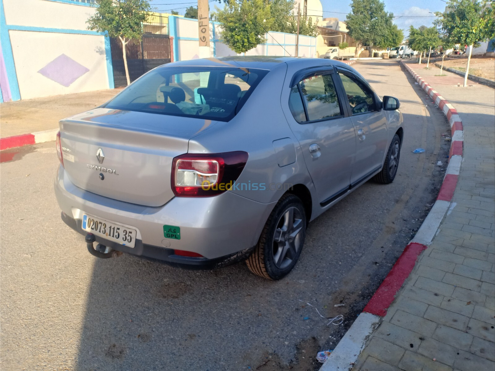 Renault Symbol 2015 Made In Bladi