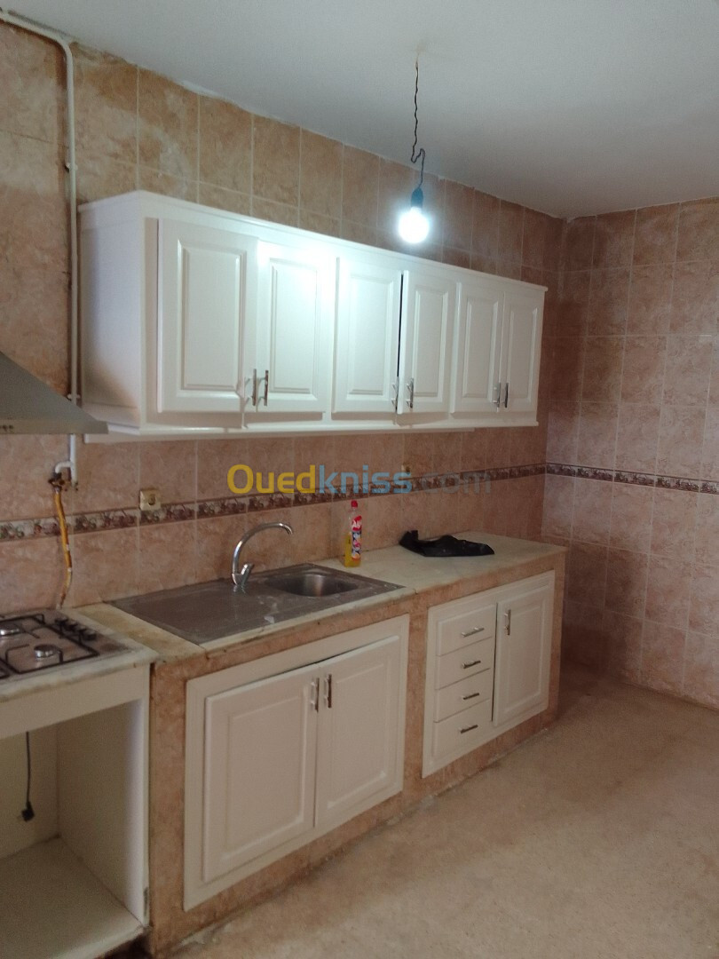 Location Appartement F2 Alger Cheraga