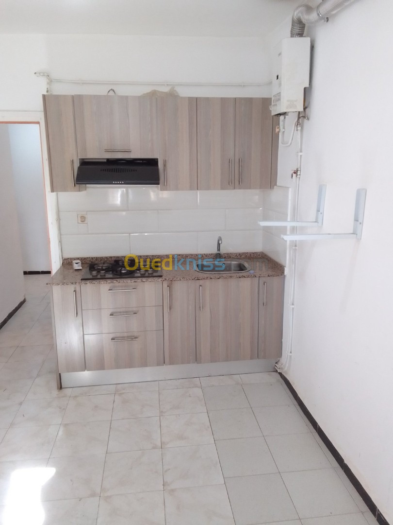 Vente Appartement F5 Alger Cheraga