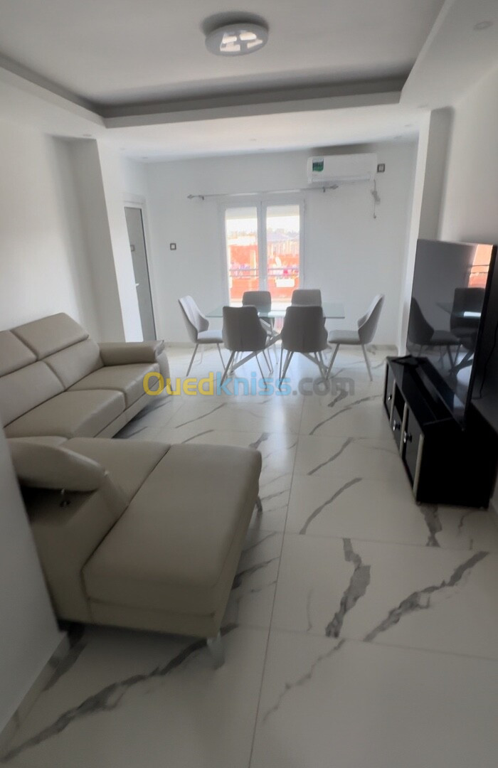 Vente Appartement F03 Tipaza Bou ismail