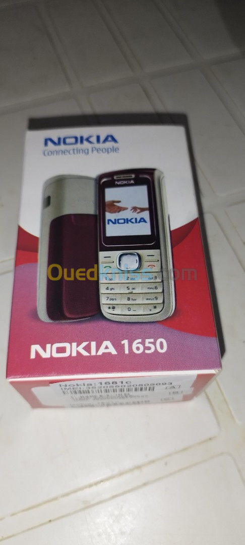 Nokia Nokia 1650