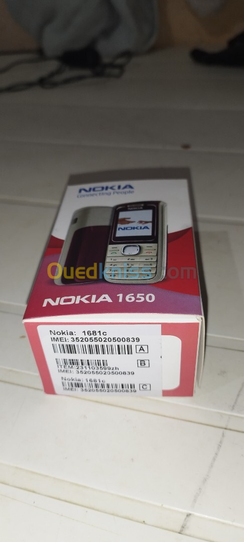 Nokia Nokia 1650