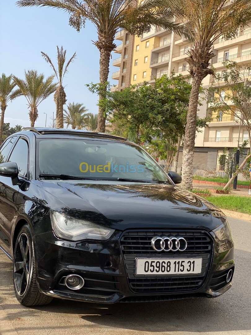 Audi A1 2015 S Line