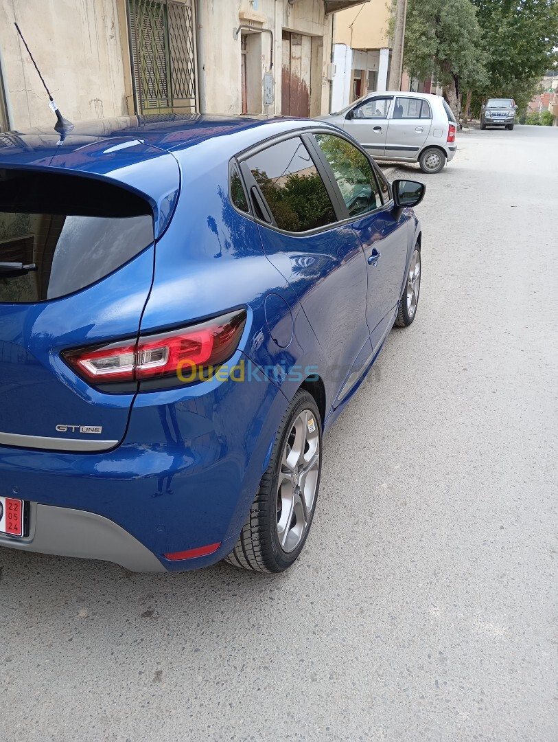 Renault Clio 4 2019 GT Line +