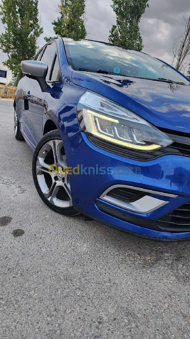 Renault Clio 4 2019 GT Line +