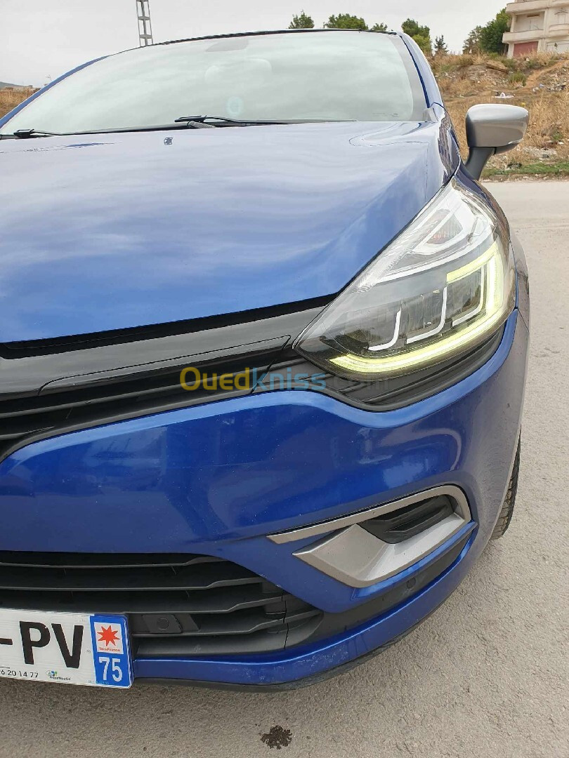 Renault Clio 4 2019 GT Line +