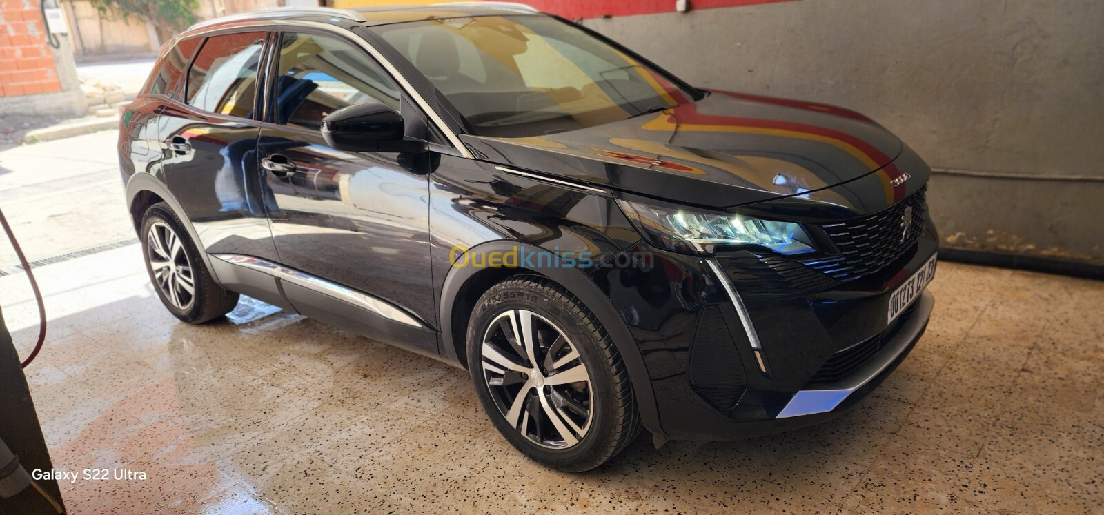 Peugeot 3008 2021 Allure