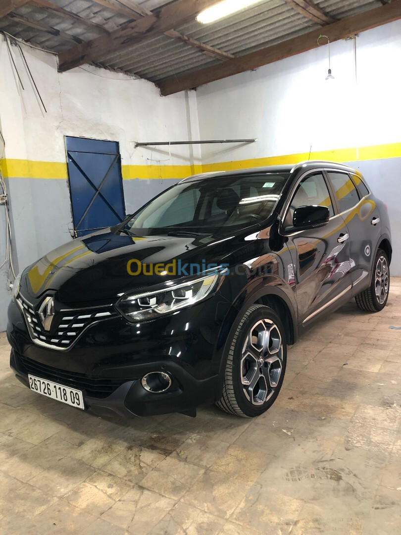 Renault Kadjar 2018 Intens