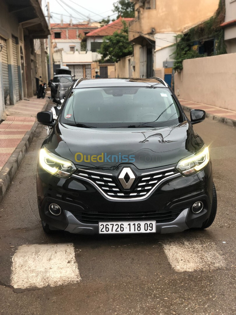 Renault Kadjar 2018 Intens