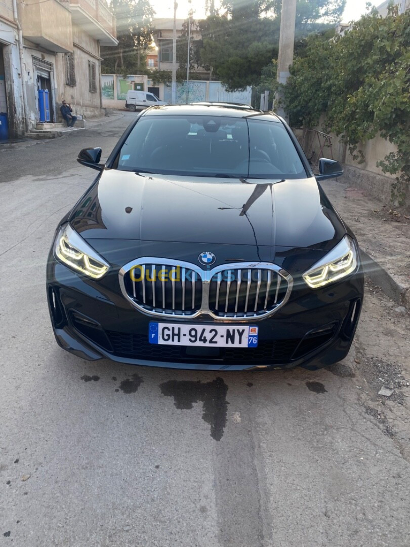 BMW Série 1 2022 Sport M