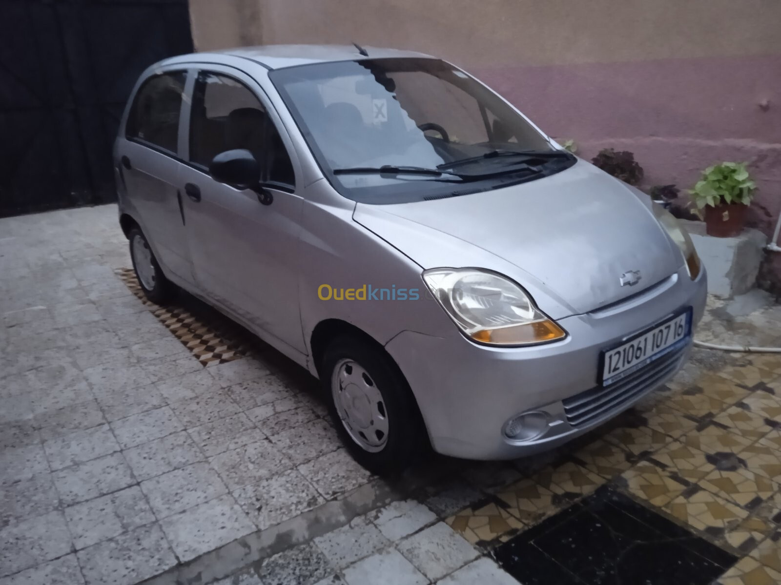 Chevrolet Spark 2007 Spark