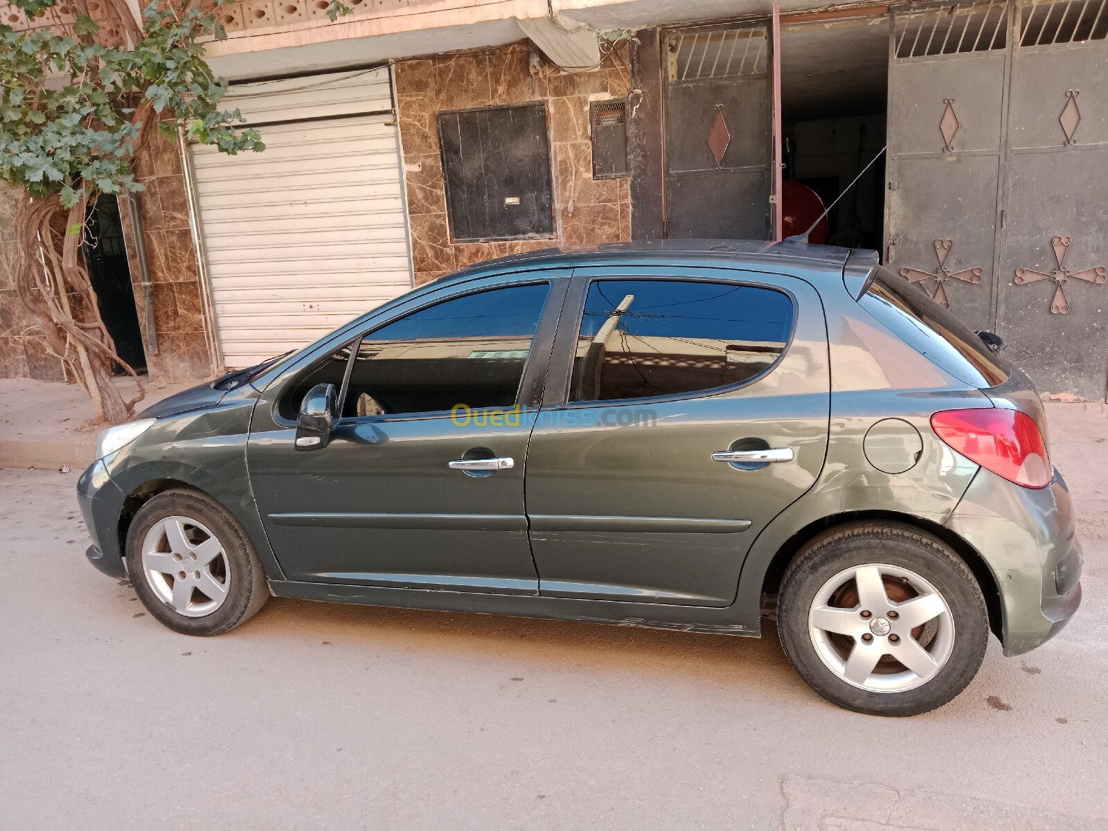 Peugeot 207 2008 