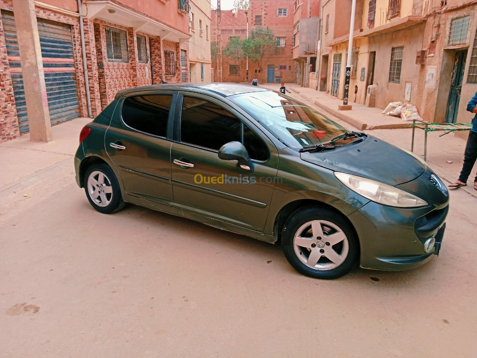 Peugeot 207 2008 