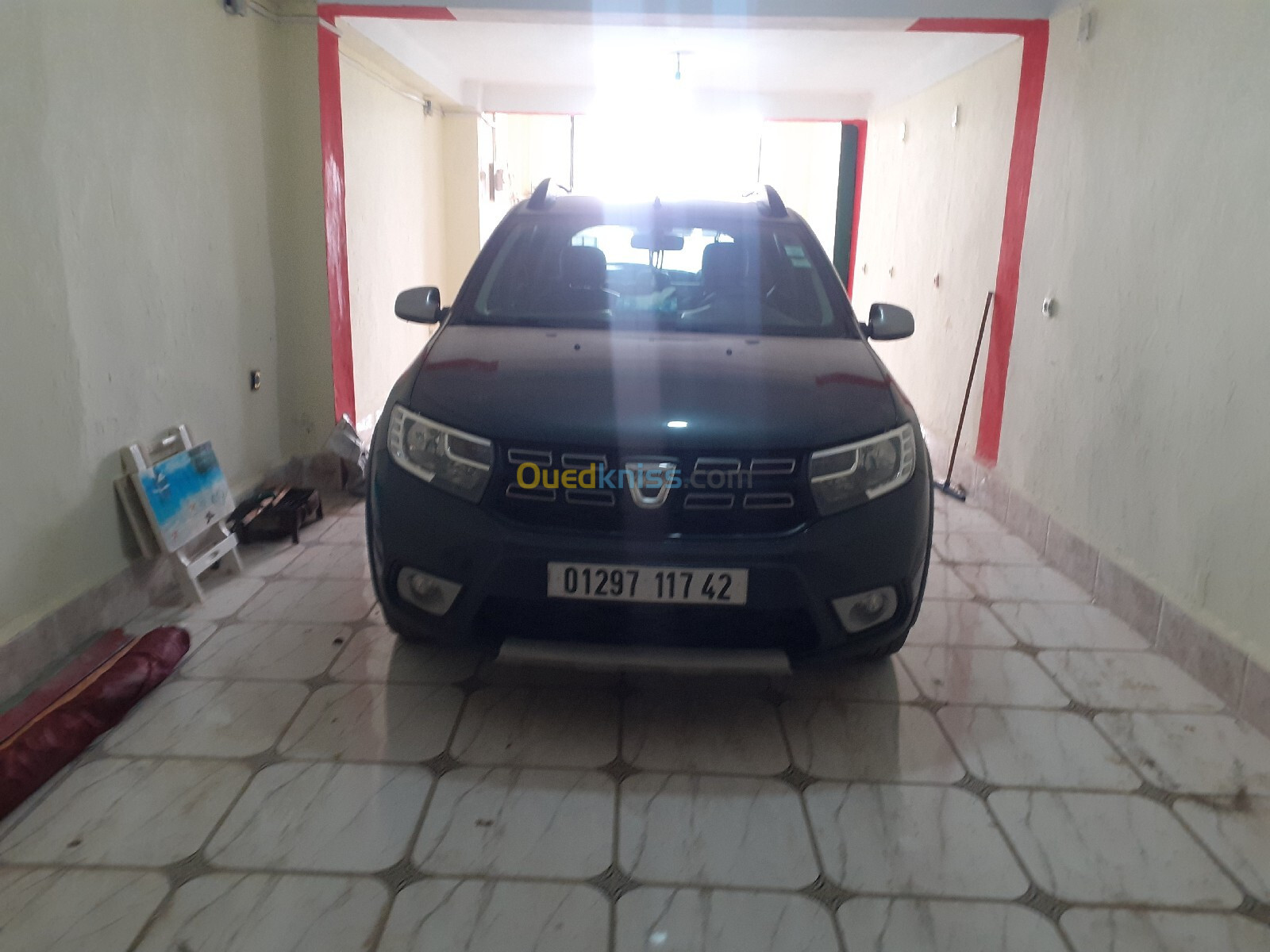 Dacia Sandero 2017 Stepway