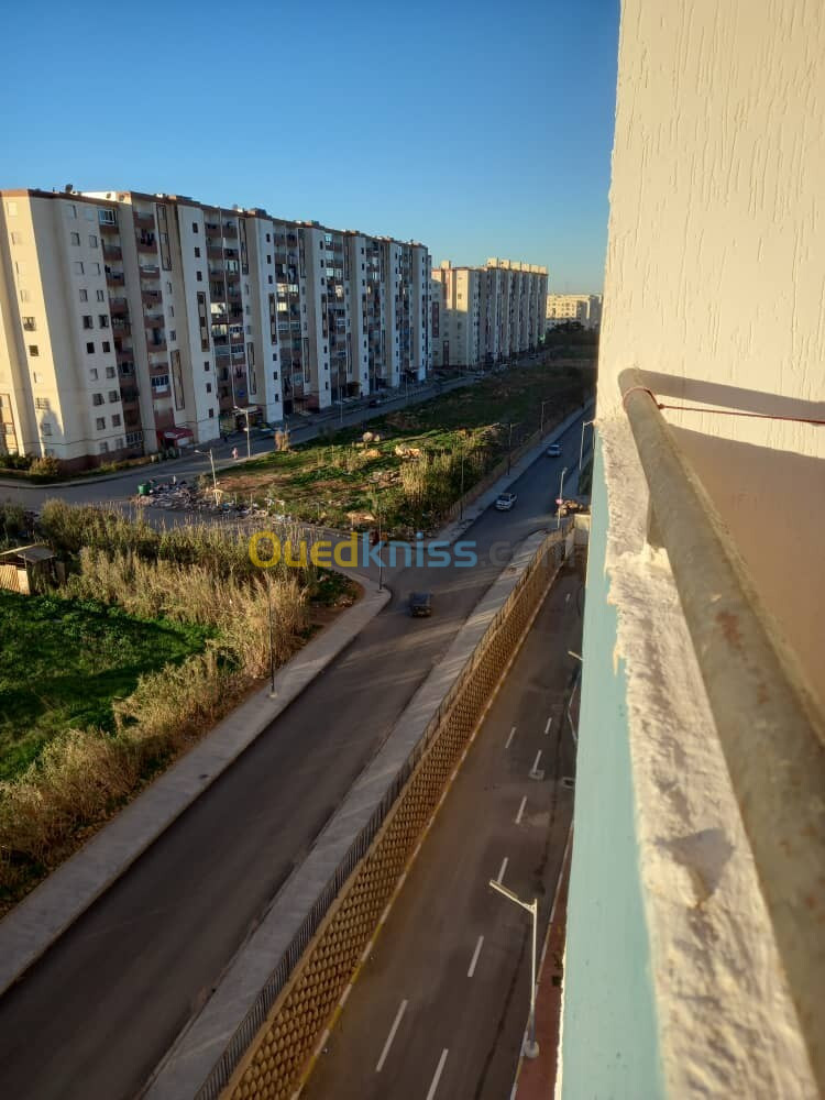 Vente Appartement F5 Alger Ain benian