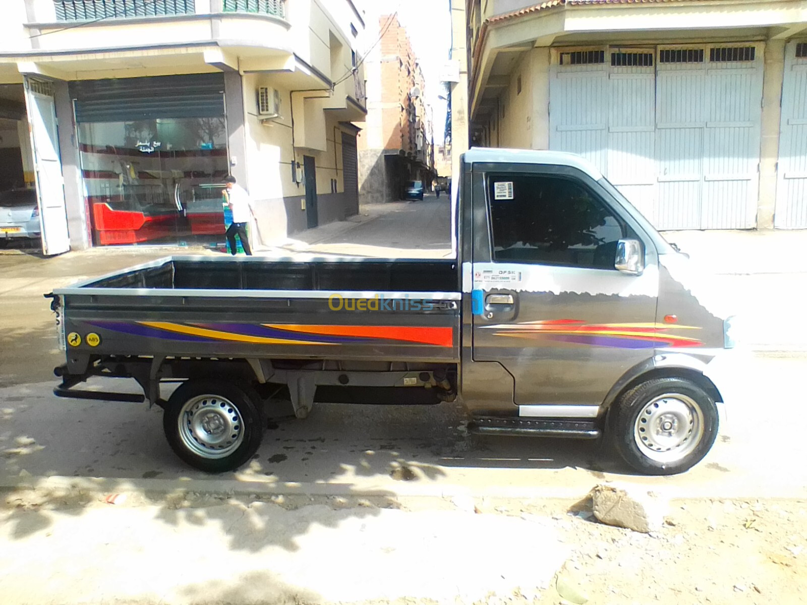 DFSK Mini Truck 2014 SC 2m30