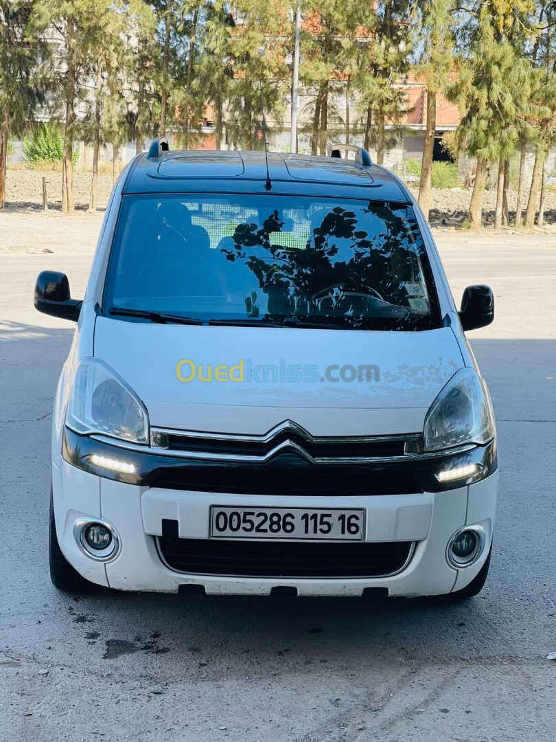 Citroen Berlingo Multispace 2015 Berlingo Multispace