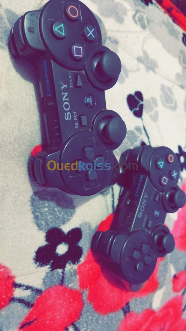  Manette Compatible PS3 & PC Sans Fil