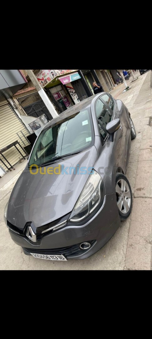 Renault Clio 4 2013 Clio 4