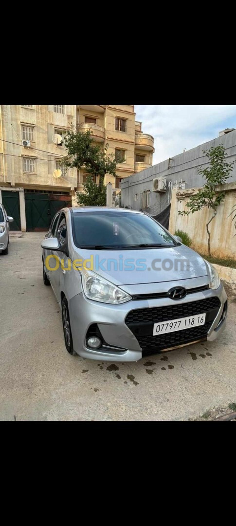 Hyundai Grand i10 2018 DZ