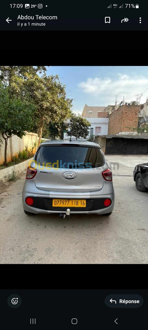 Hyundai Grand i10 2018 DZ