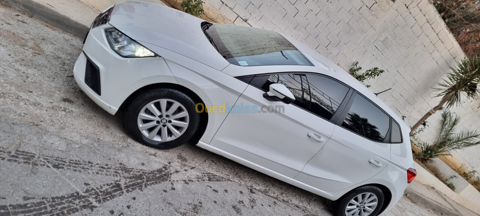 Seat Ibiza 2019 Advanced +