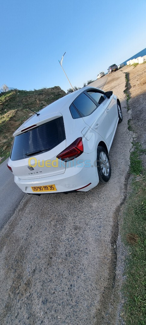 Seat Ibiza 2019 Advanced +