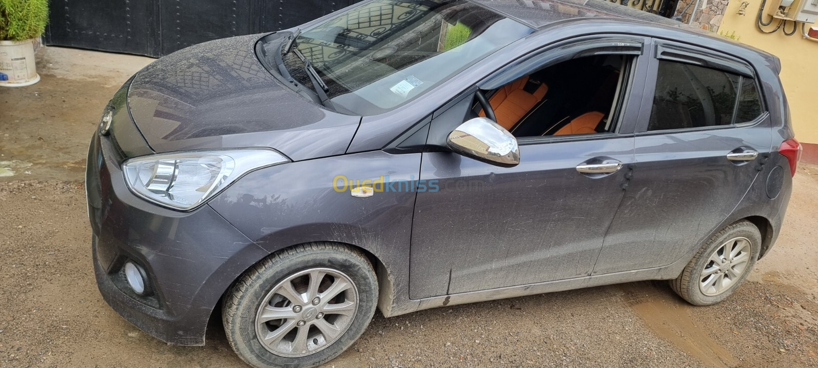 Hyundai Grand i10 2017 