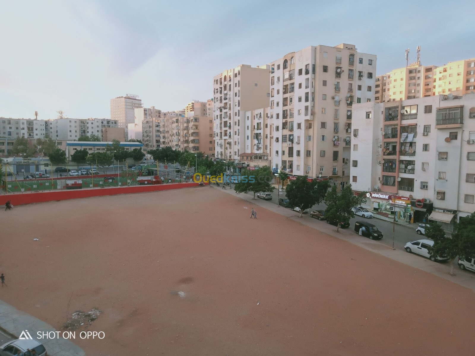 Vente Appartement F3 Oran Bir el djir