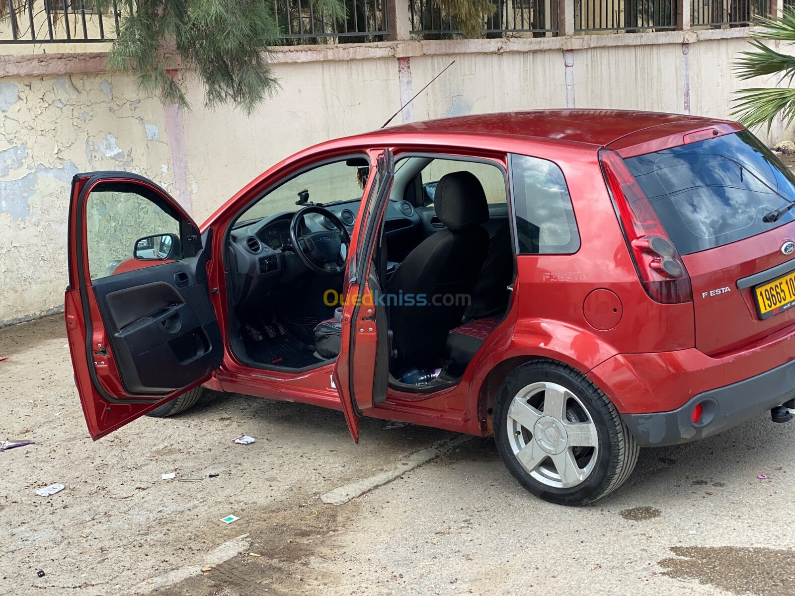 Ford Fiesta 2008 Fiesta