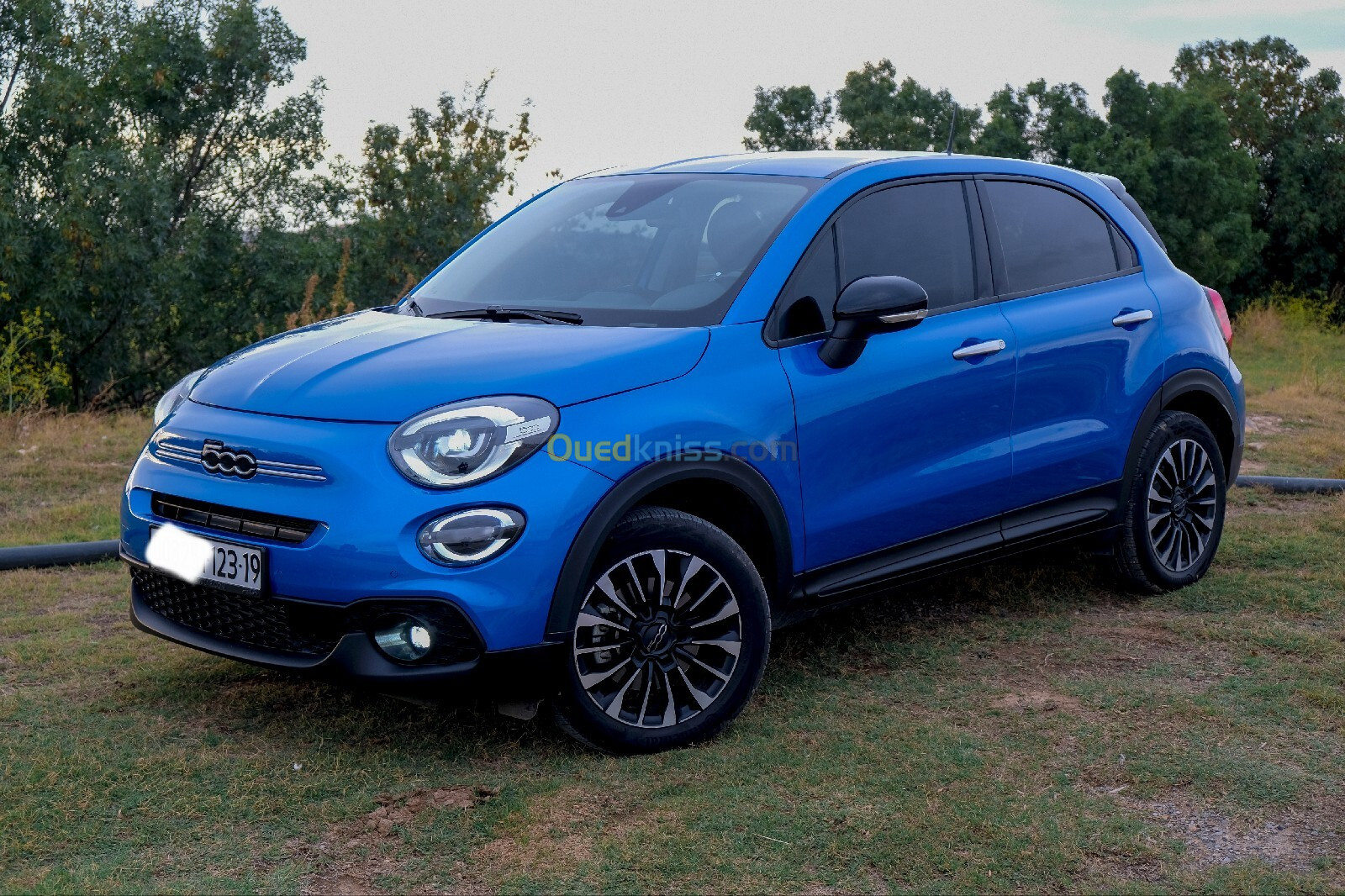 Fiat 500X 2023 CLUB