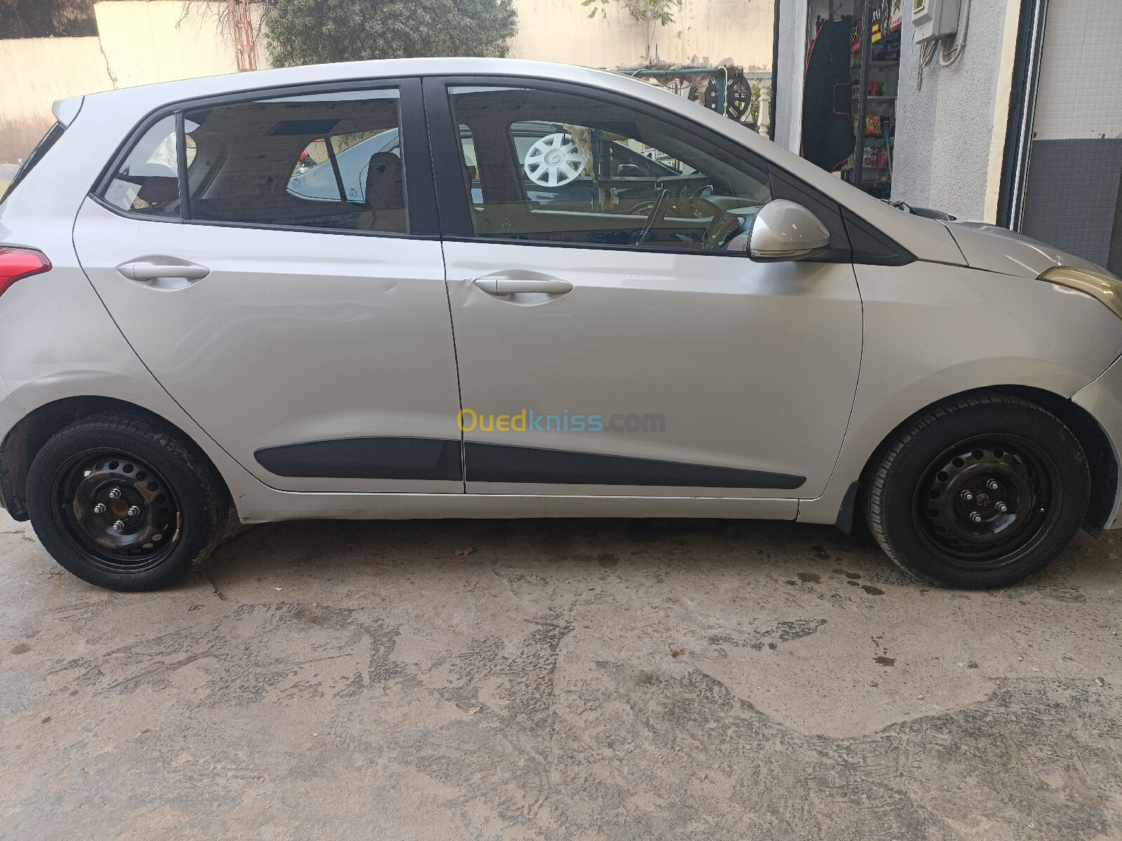 Hyundai Grand i10 2017 