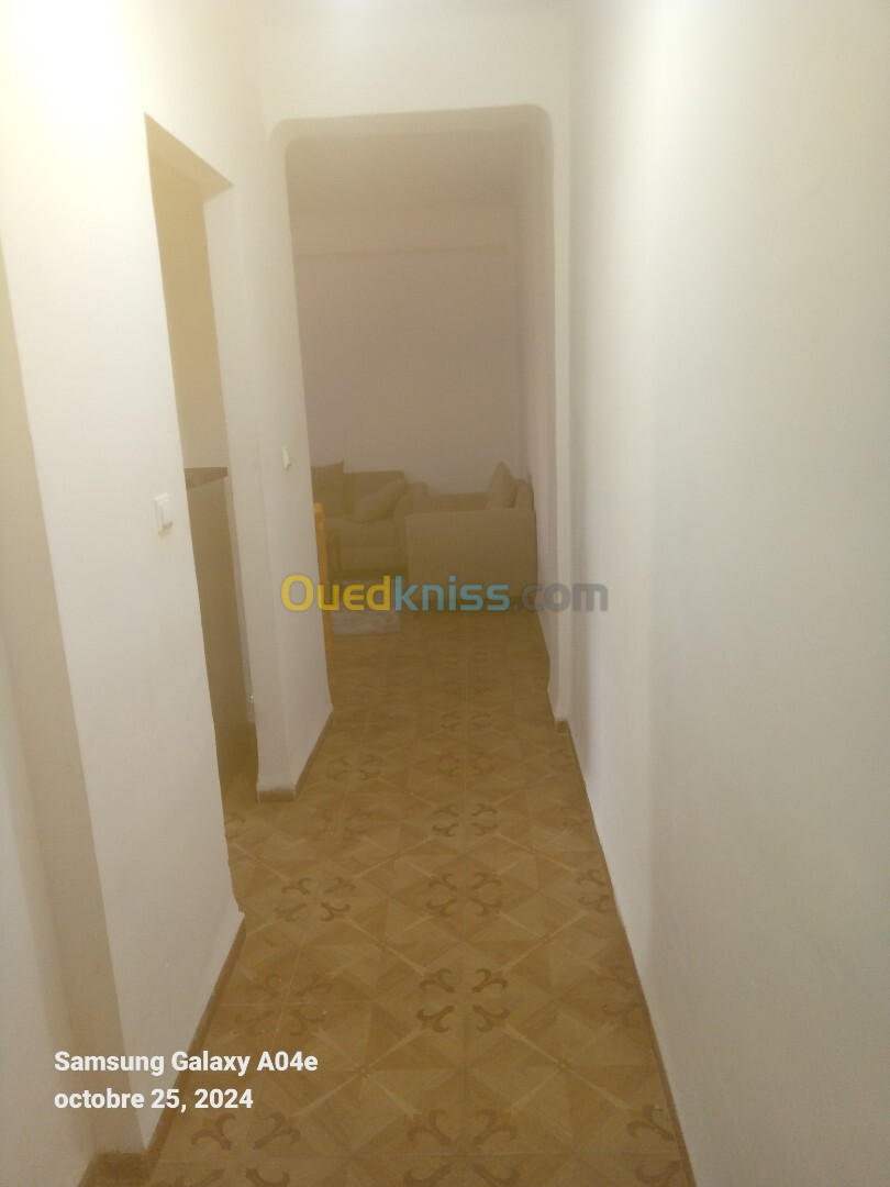 Vente Appartement F3 Béjaïa Bejaia