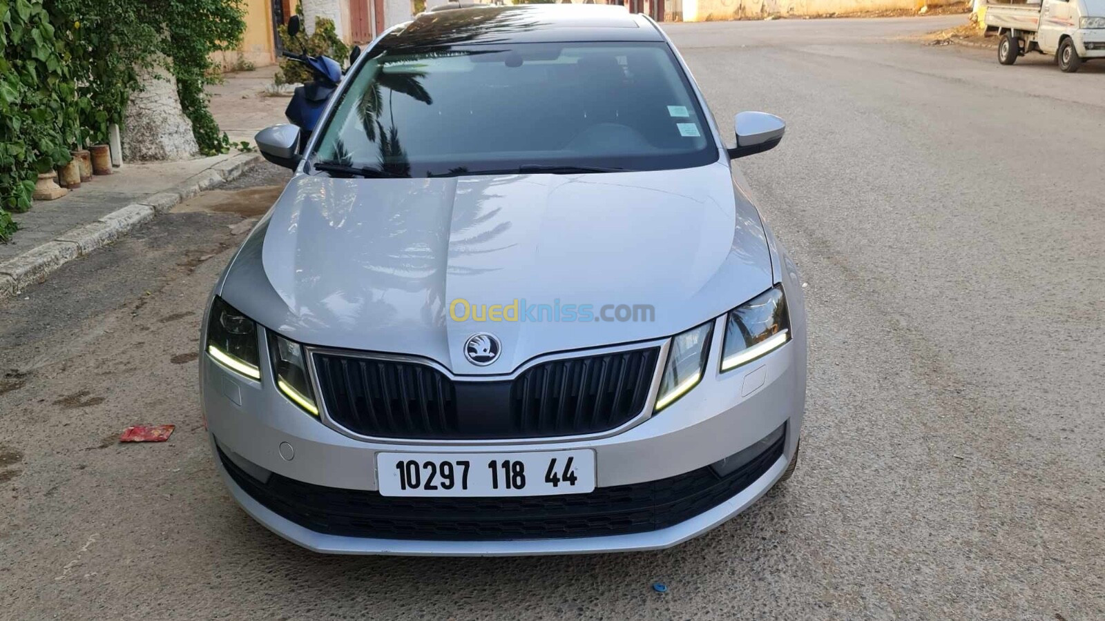 Skoda Octavia 2018 Octavia