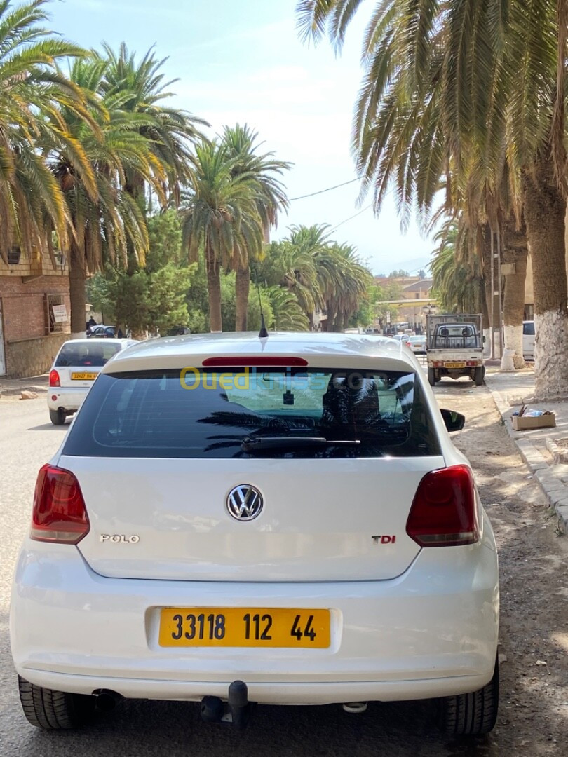 Volkswagen Polo 2012 Polo