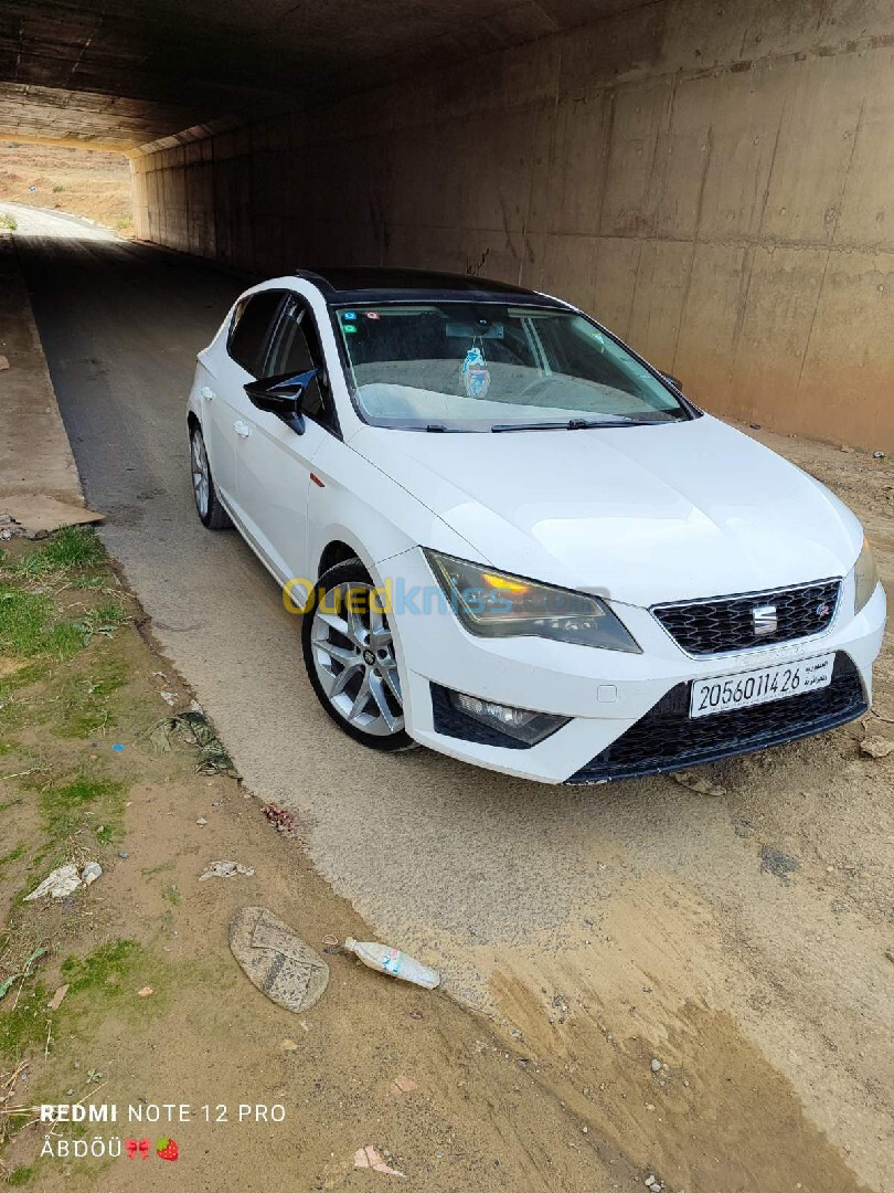 Seat Leon 2014 FR