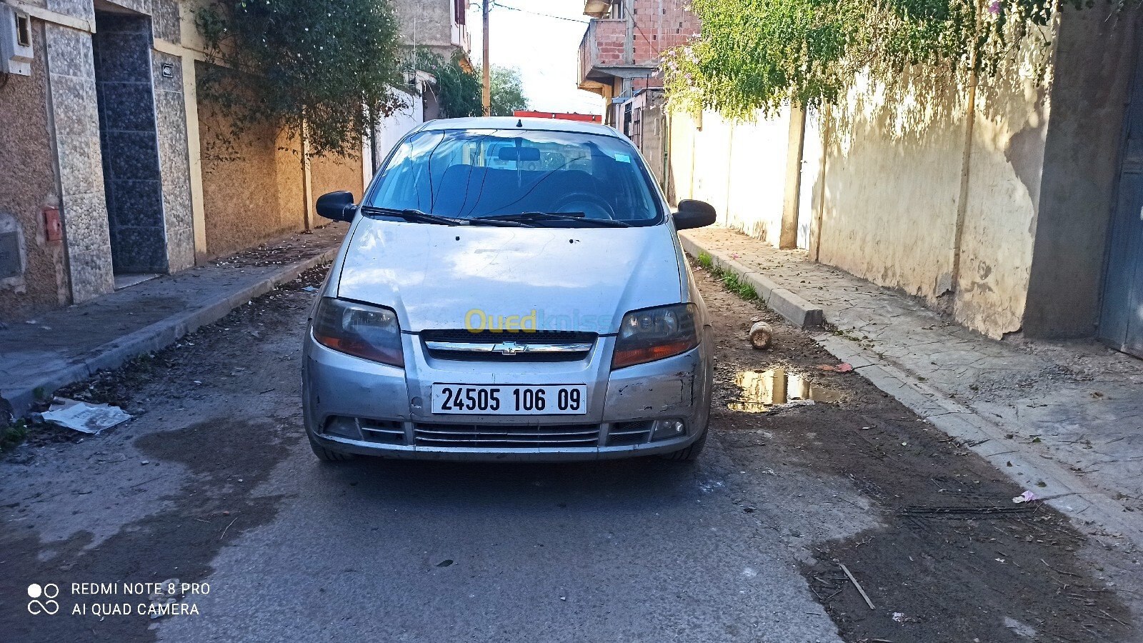 Chevrolet Aveo 5 portes 2006 Aveo 5 portes