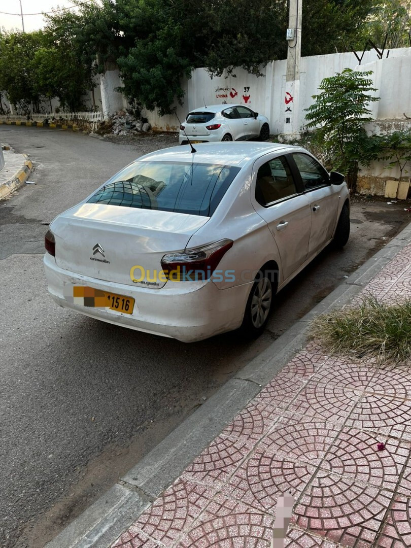 Citroen C Elysée 2015 C Elysée