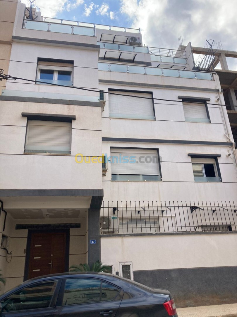 Vente Niveau De Villa F4 Alger Zeralda