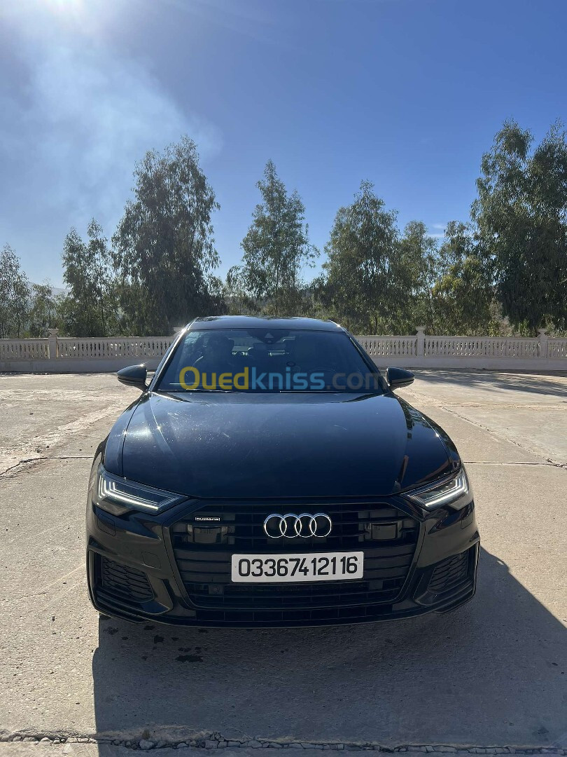 Audi A6 2021 A6